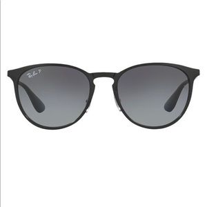 Black Erika Metal Polarized Ray Bans
